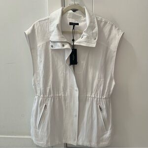 Rag & Bone Monica Vest- Size S; New with Tags